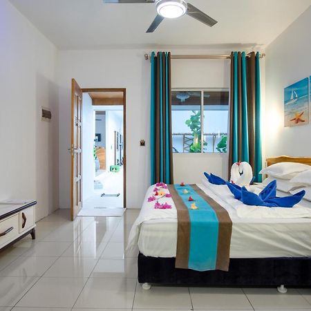 Arista Villa Ukulhas エクステリア 写真