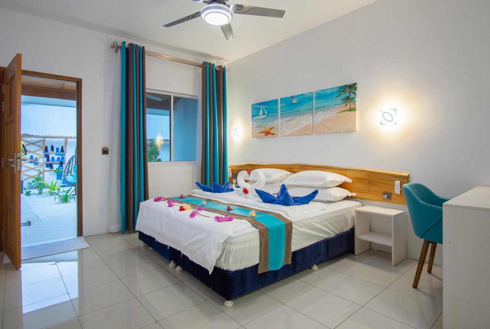 Arista Villa Ukulhas エクステリア 写真