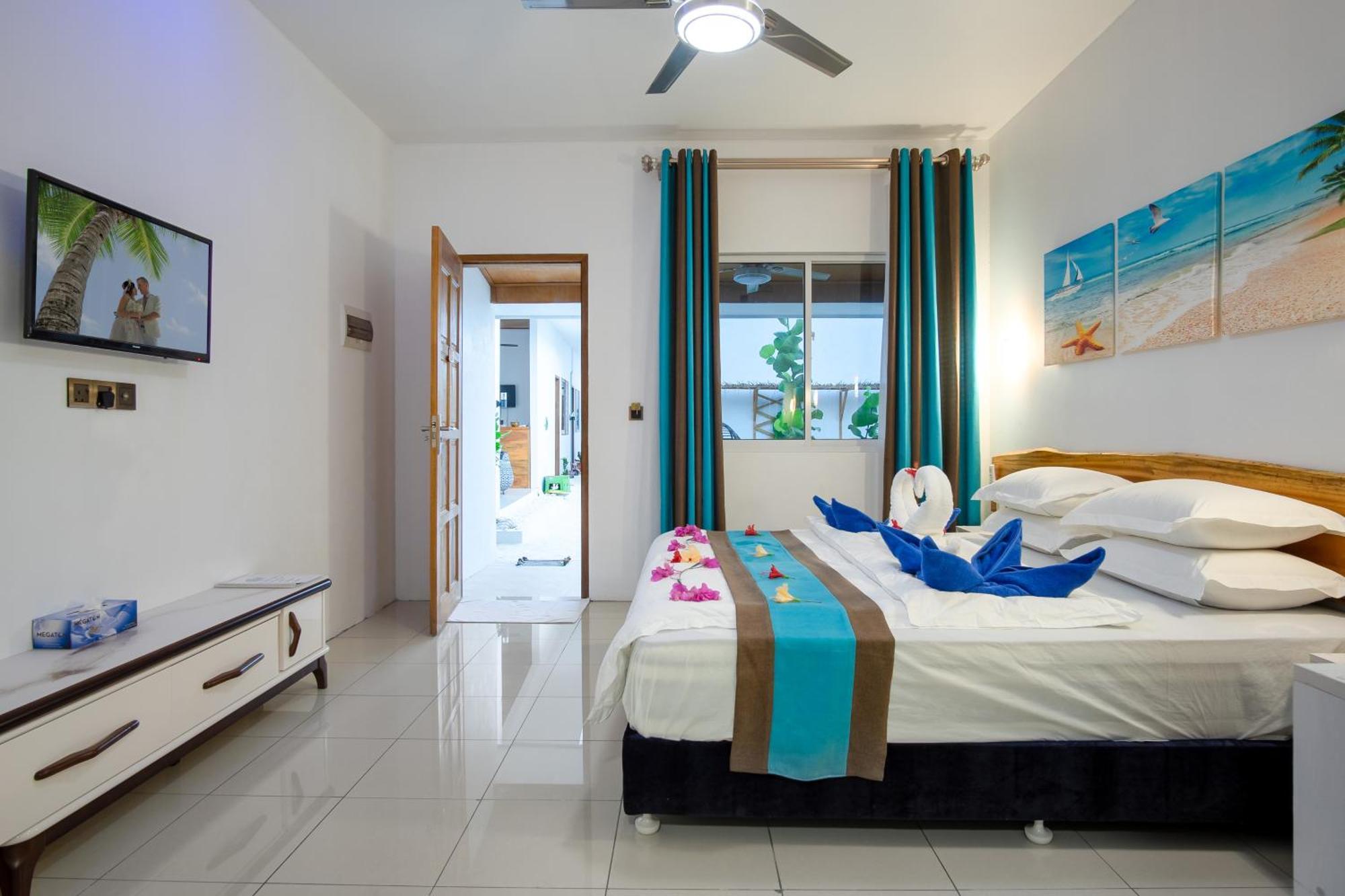 Arista Villa Ukulhas エクステリア 写真