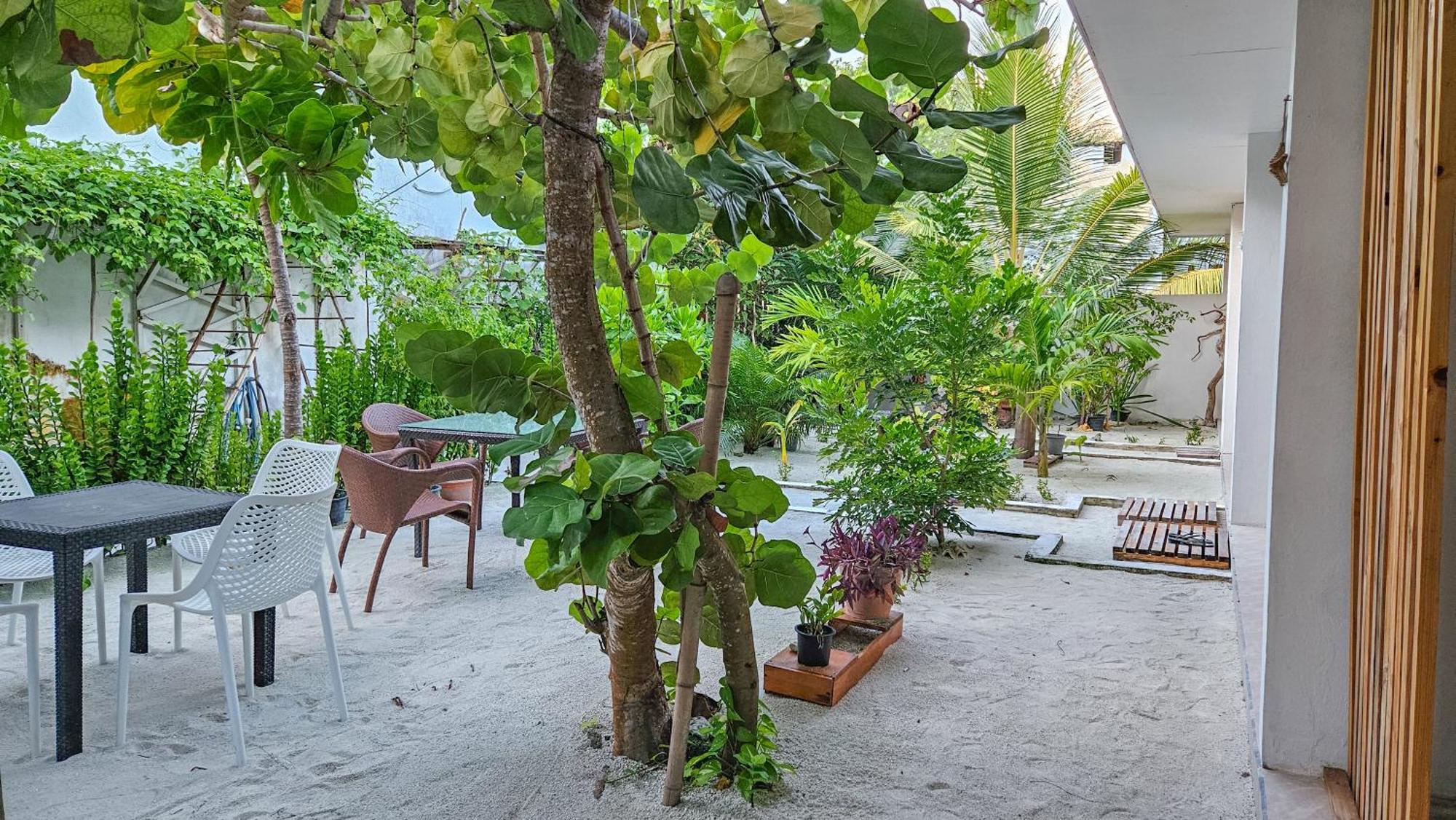 Arista Villa Ukulhas エクステリア 写真