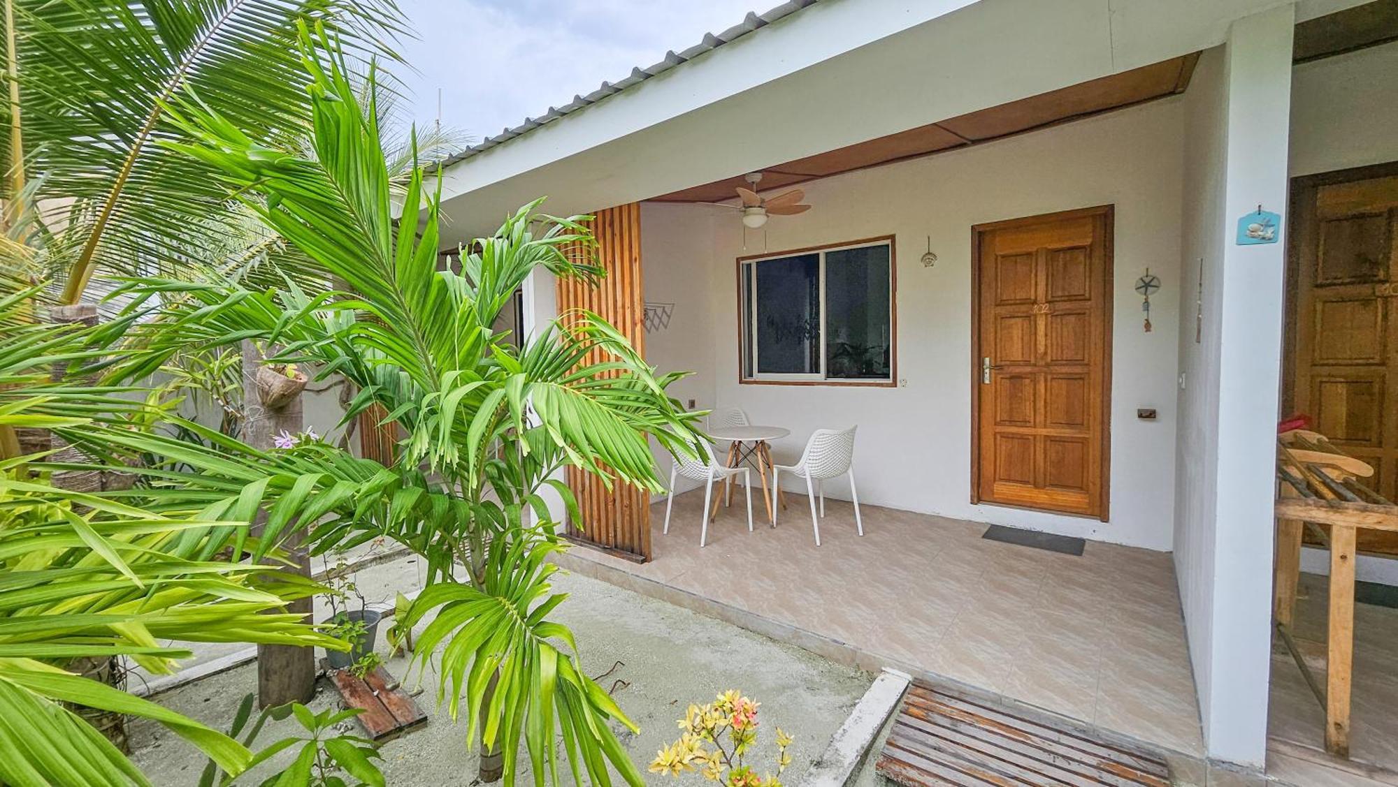 Arista Villa Ukulhas エクステリア 写真