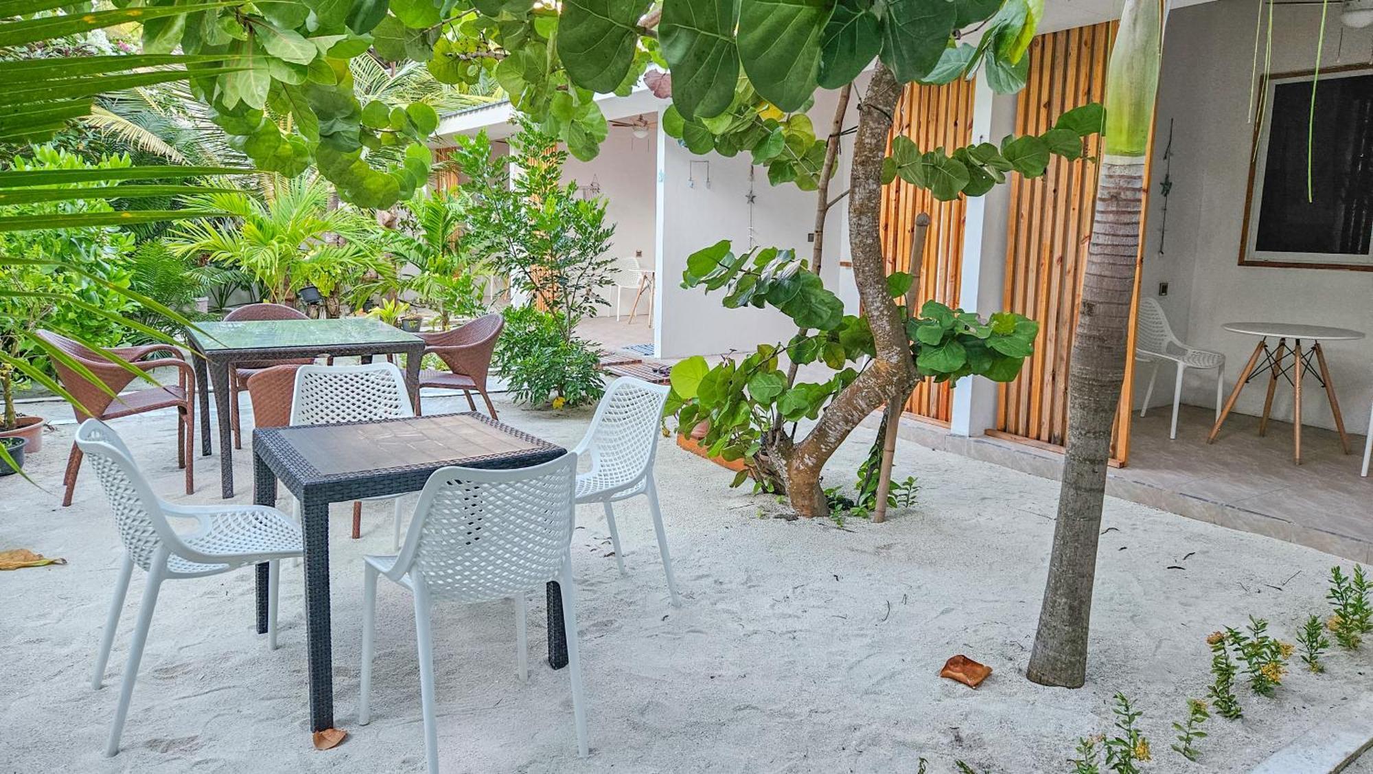 Arista Villa Ukulhas エクステリア 写真