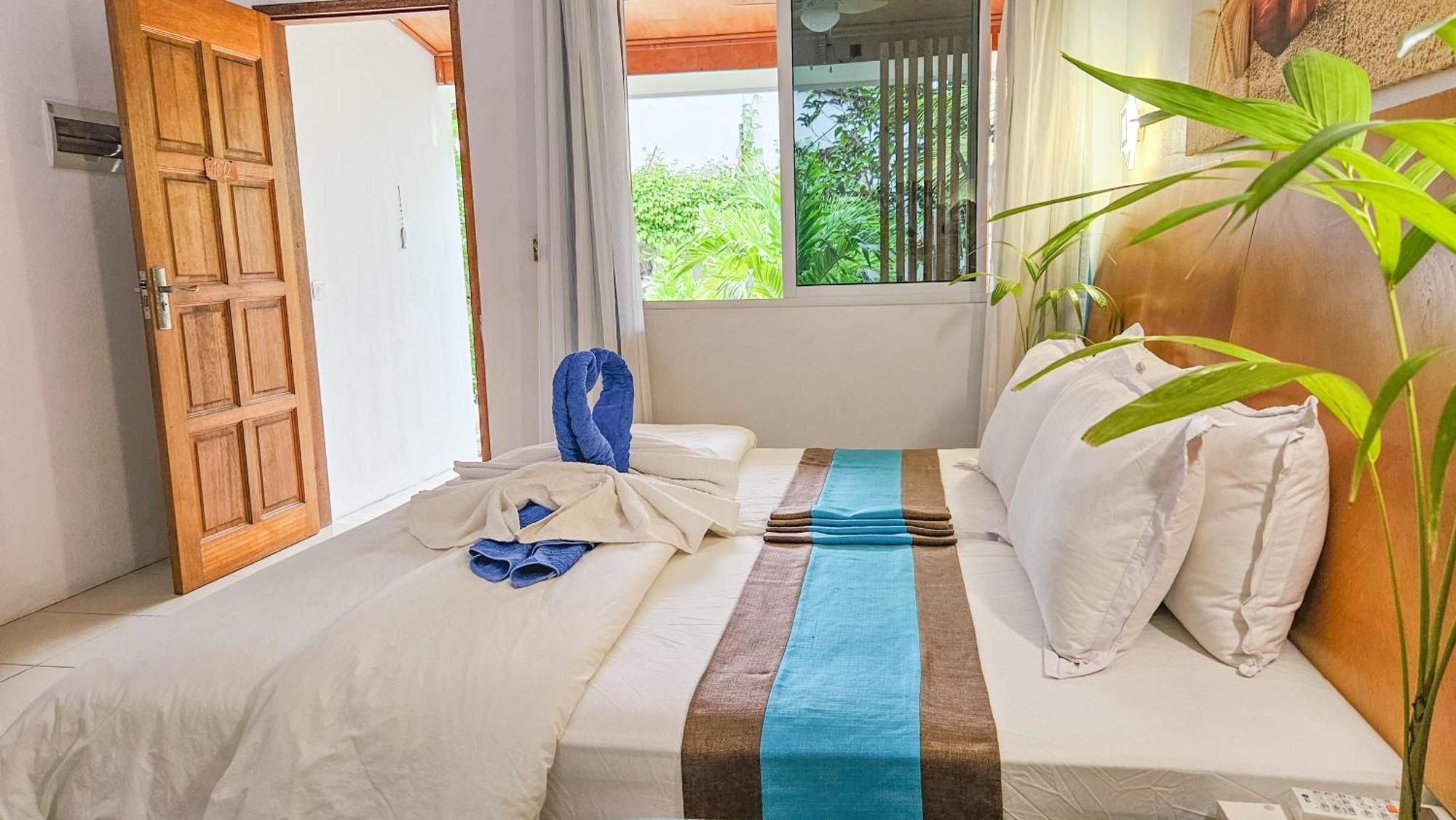 Arista Villa Ukulhas エクステリア 写真