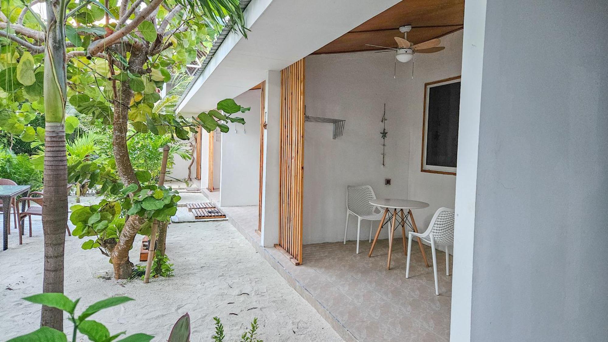 Arista Villa Ukulhas エクステリア 写真