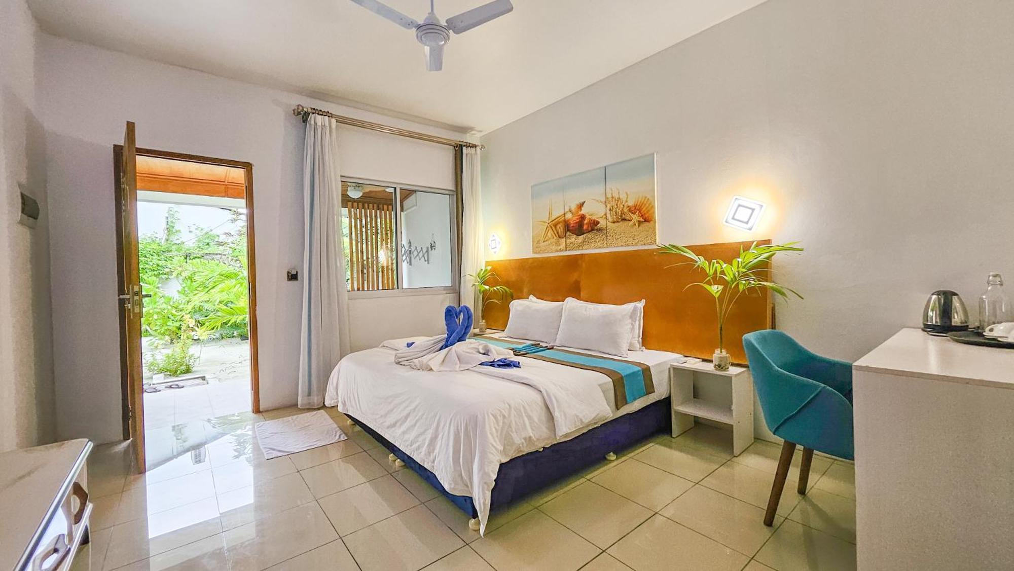 Arista Villa Ukulhas エクステリア 写真