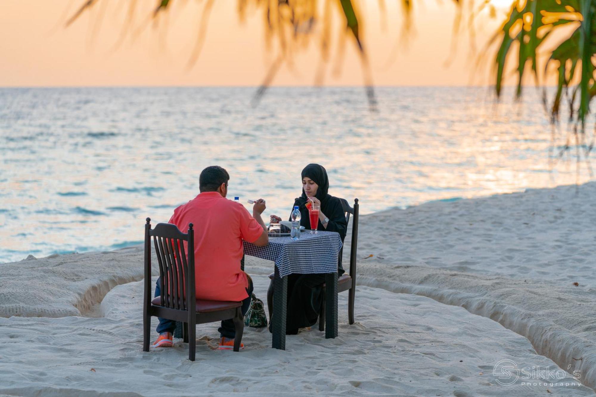 Arista Villa Ukulhas エクステリア 写真