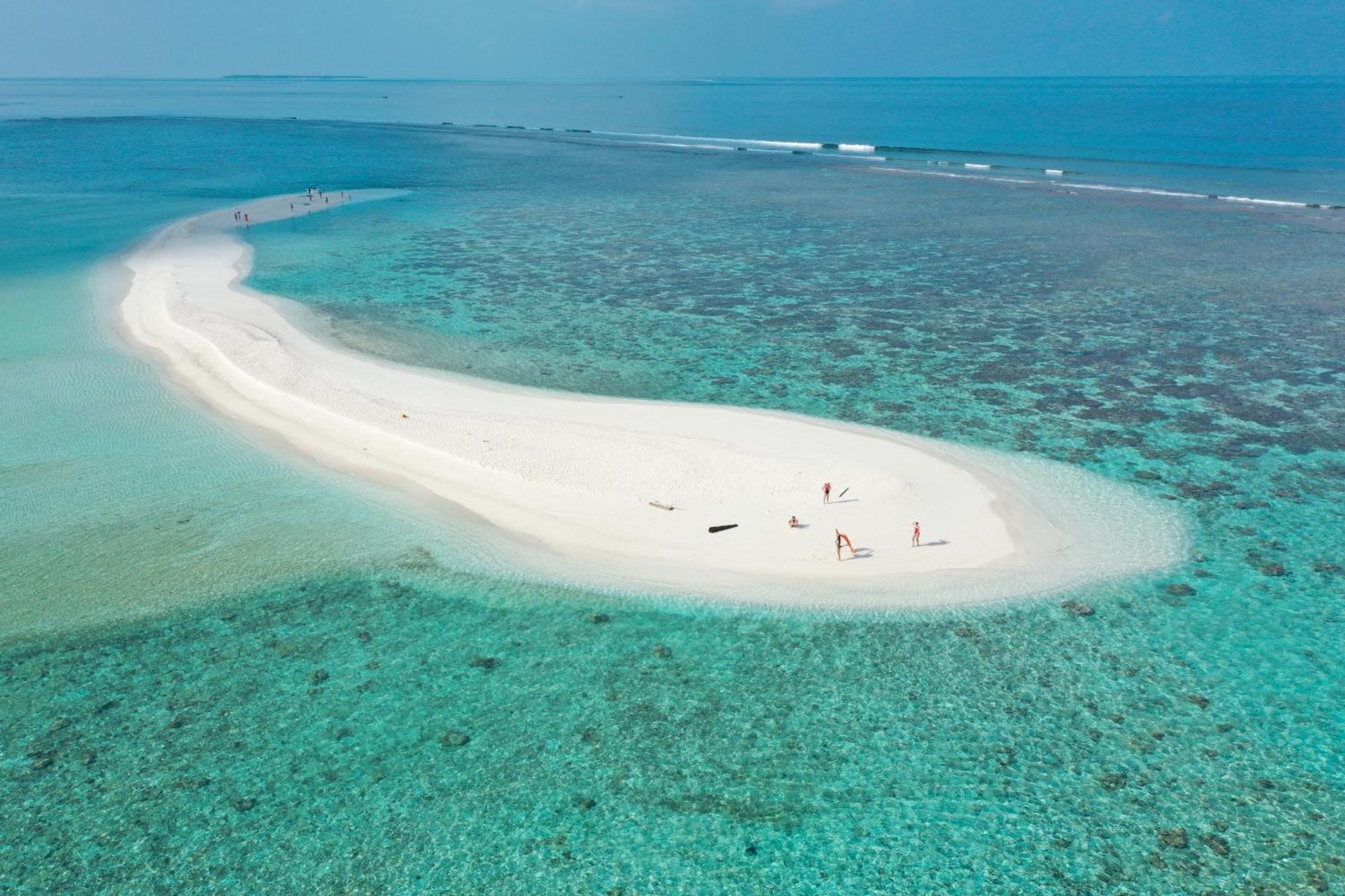 Arista Villa Ukulhas エクステリア 写真