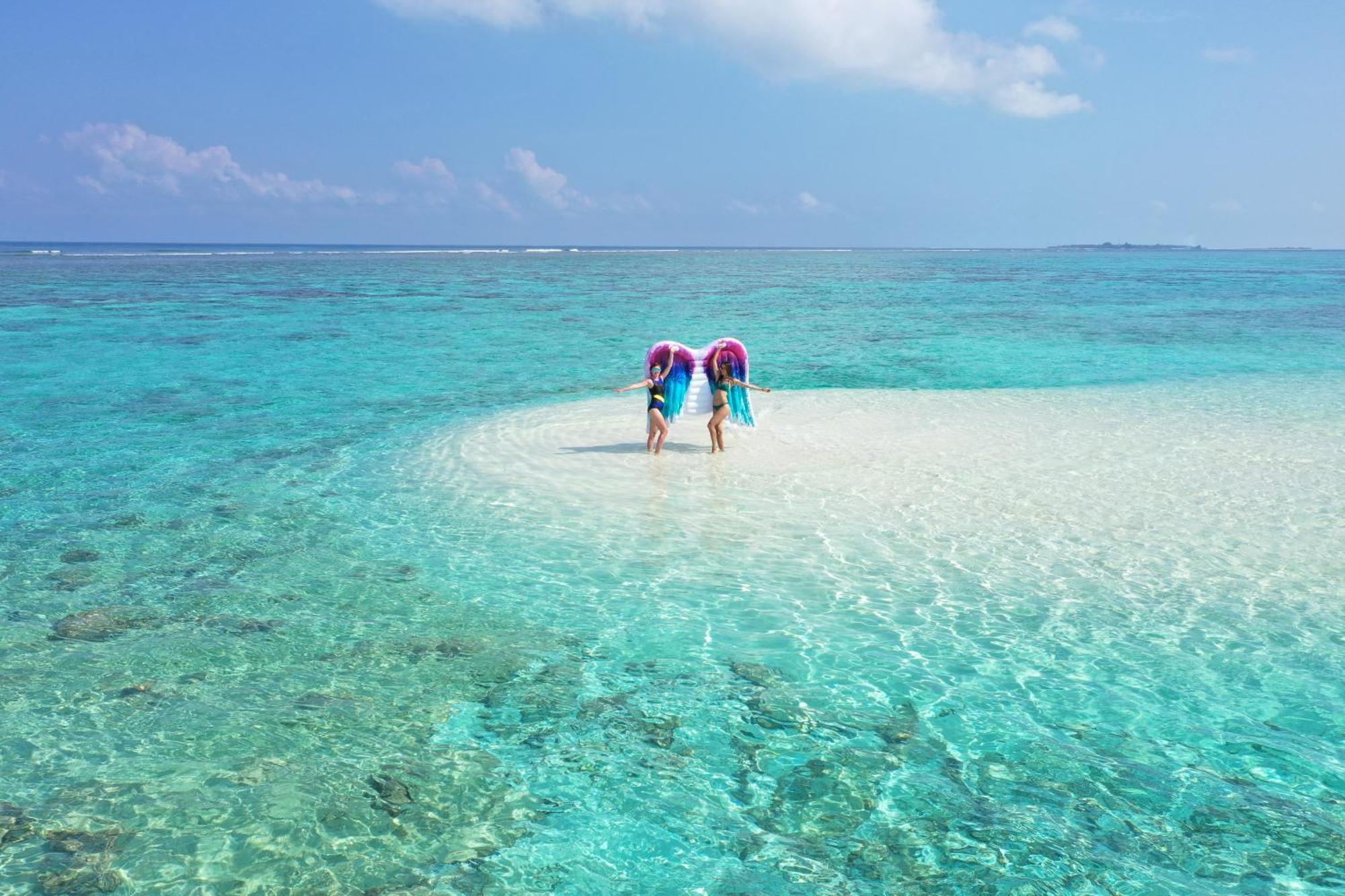 Arista Villa Ukulhas エクステリア 写真