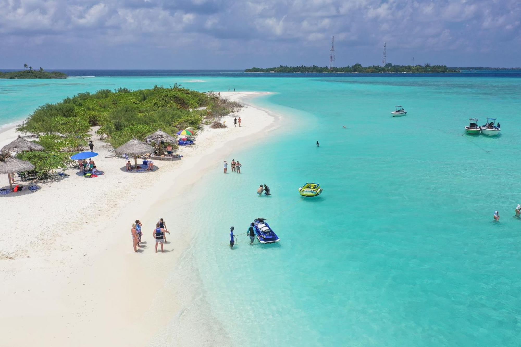 Arista Villa Ukulhas エクステリア 写真