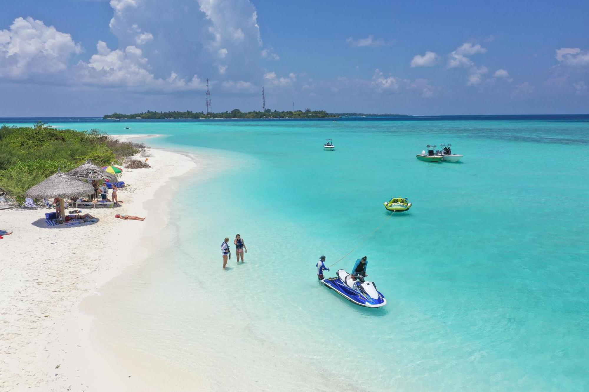 Arista Villa Ukulhas エクステリア 写真