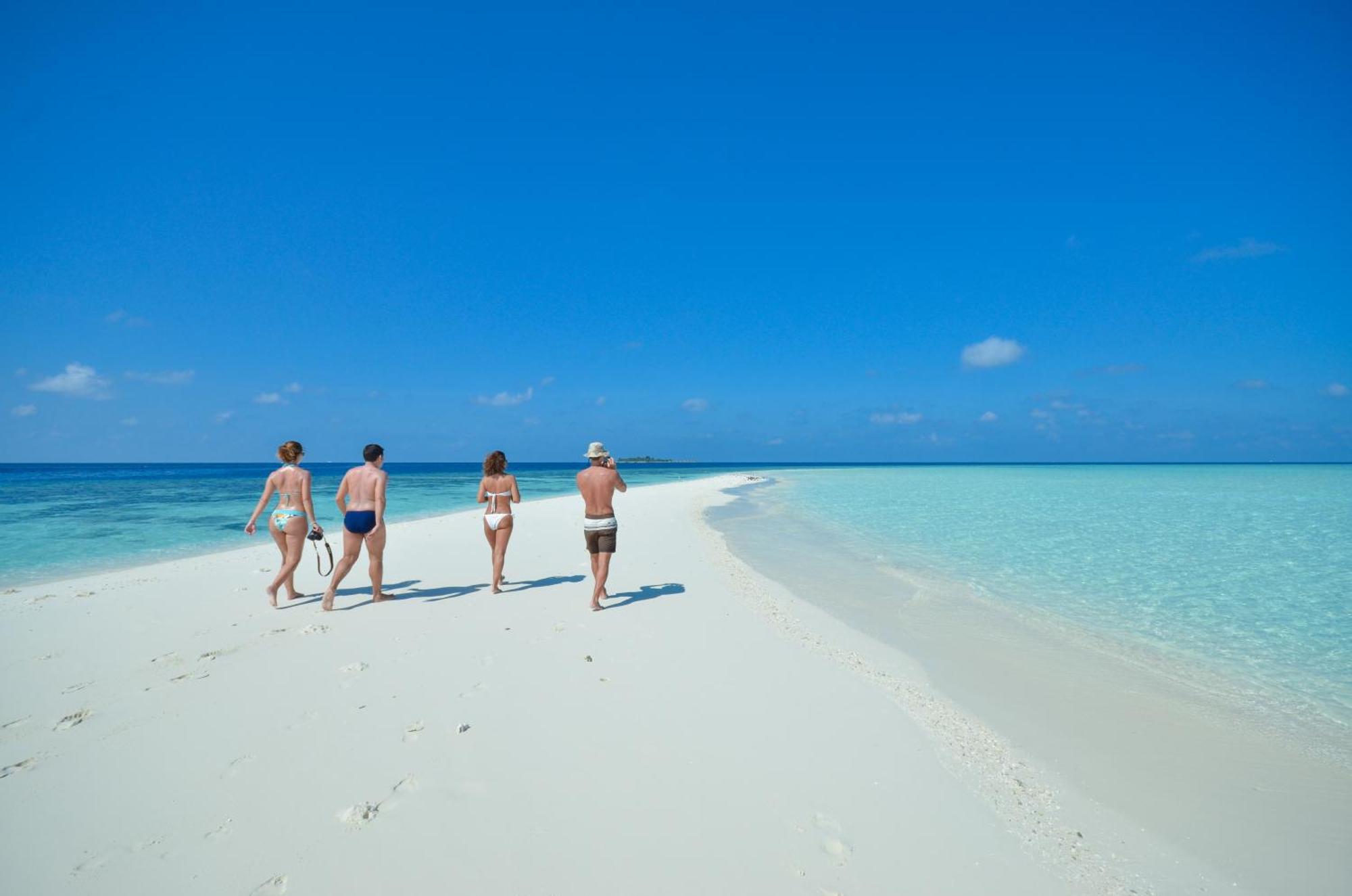 Arista Villa Ukulhas エクステリア 写真