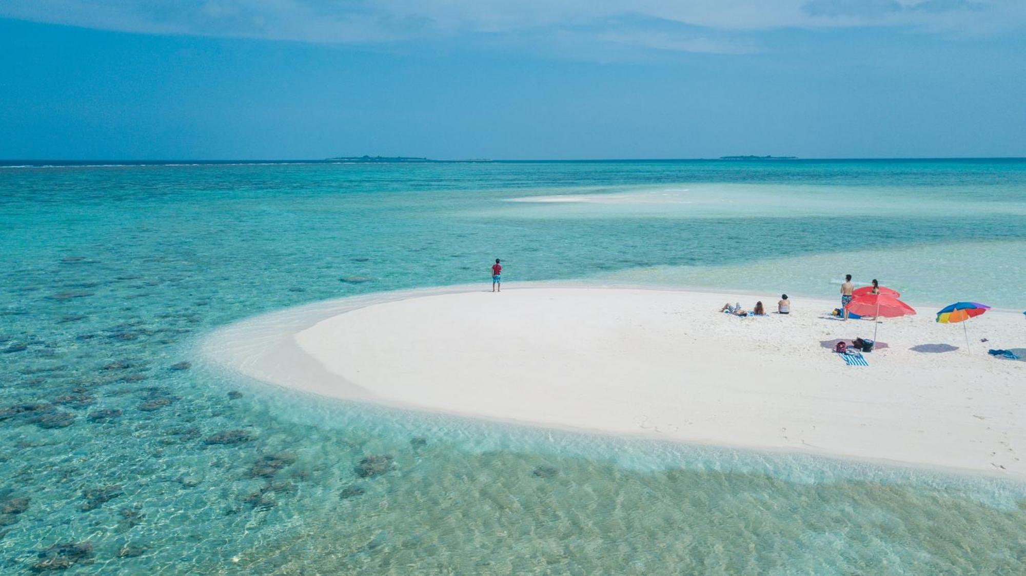 Arista Villa Ukulhas エクステリア 写真