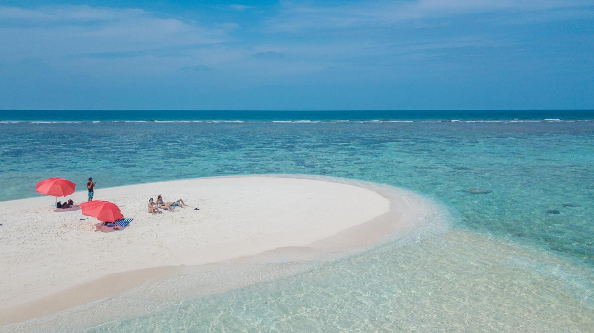 Arista Villa Ukulhas エクステリア 写真