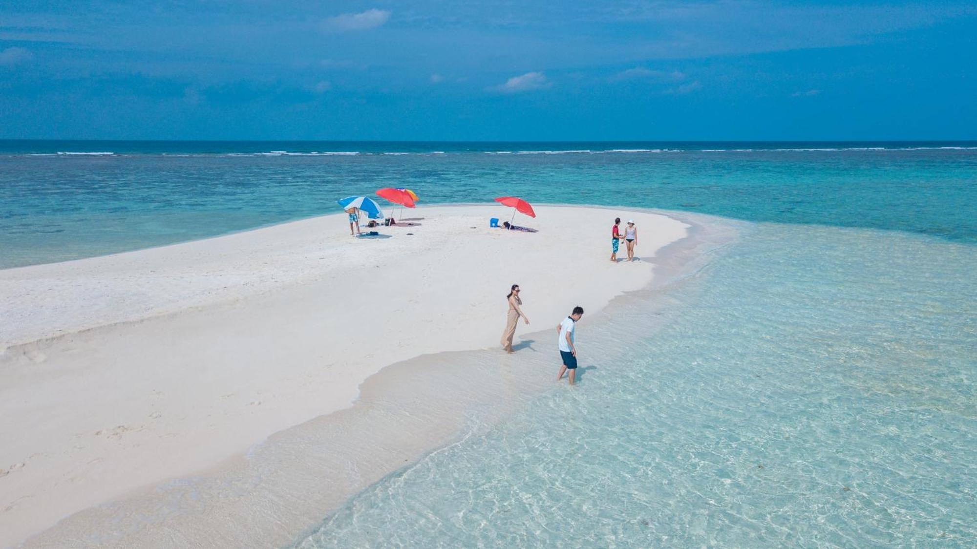 Arista Villa Ukulhas エクステリア 写真