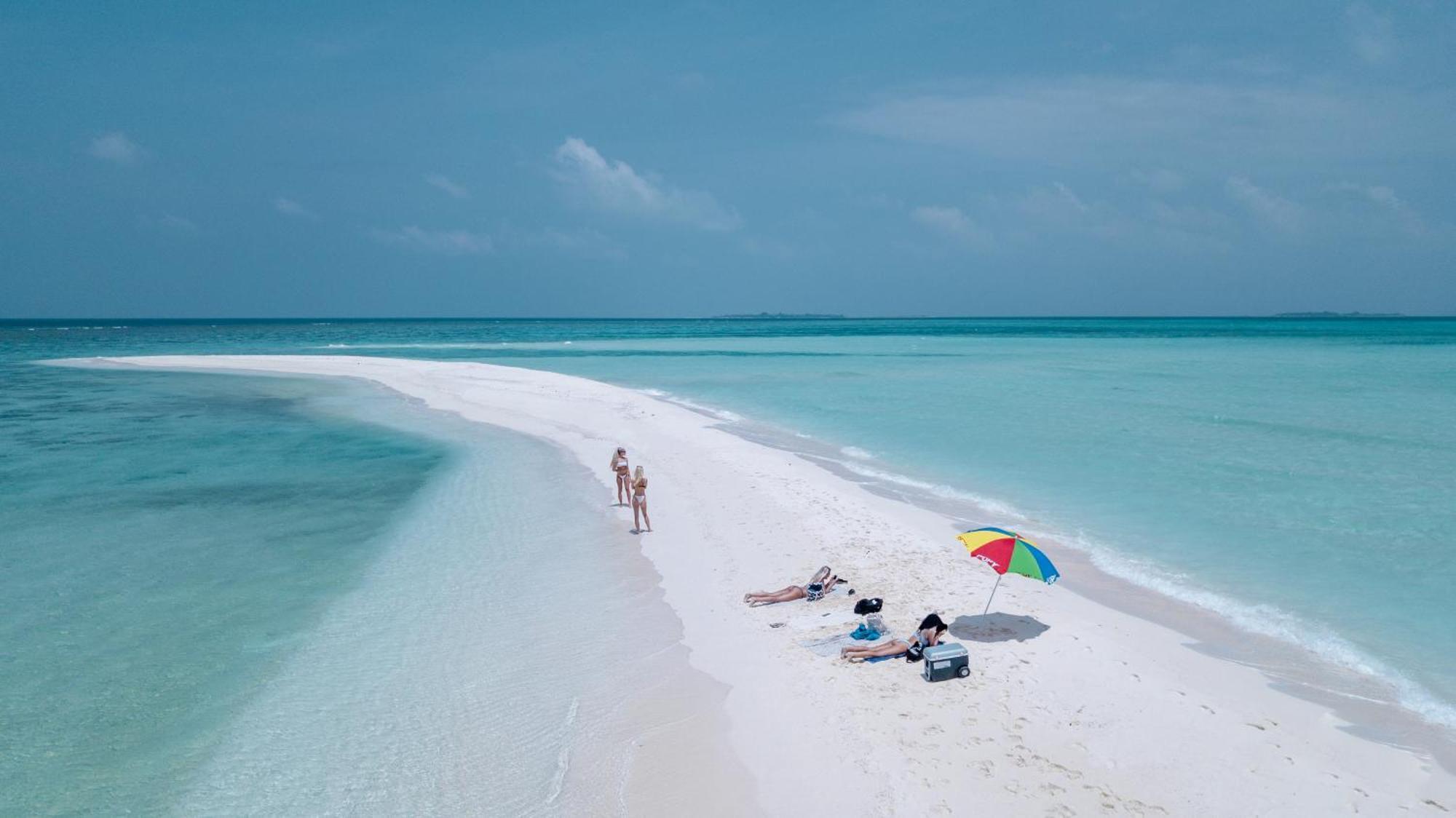 Arista Villa Ukulhas エクステリア 写真