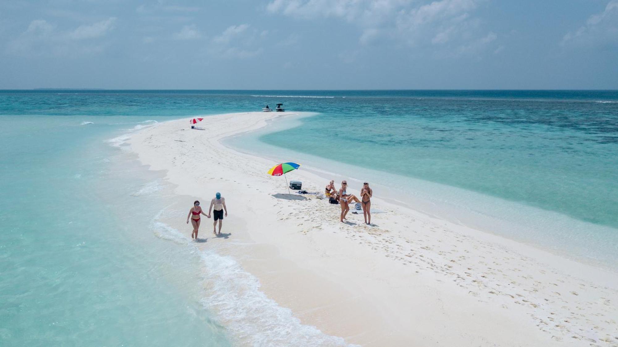 Arista Villa Ukulhas エクステリア 写真