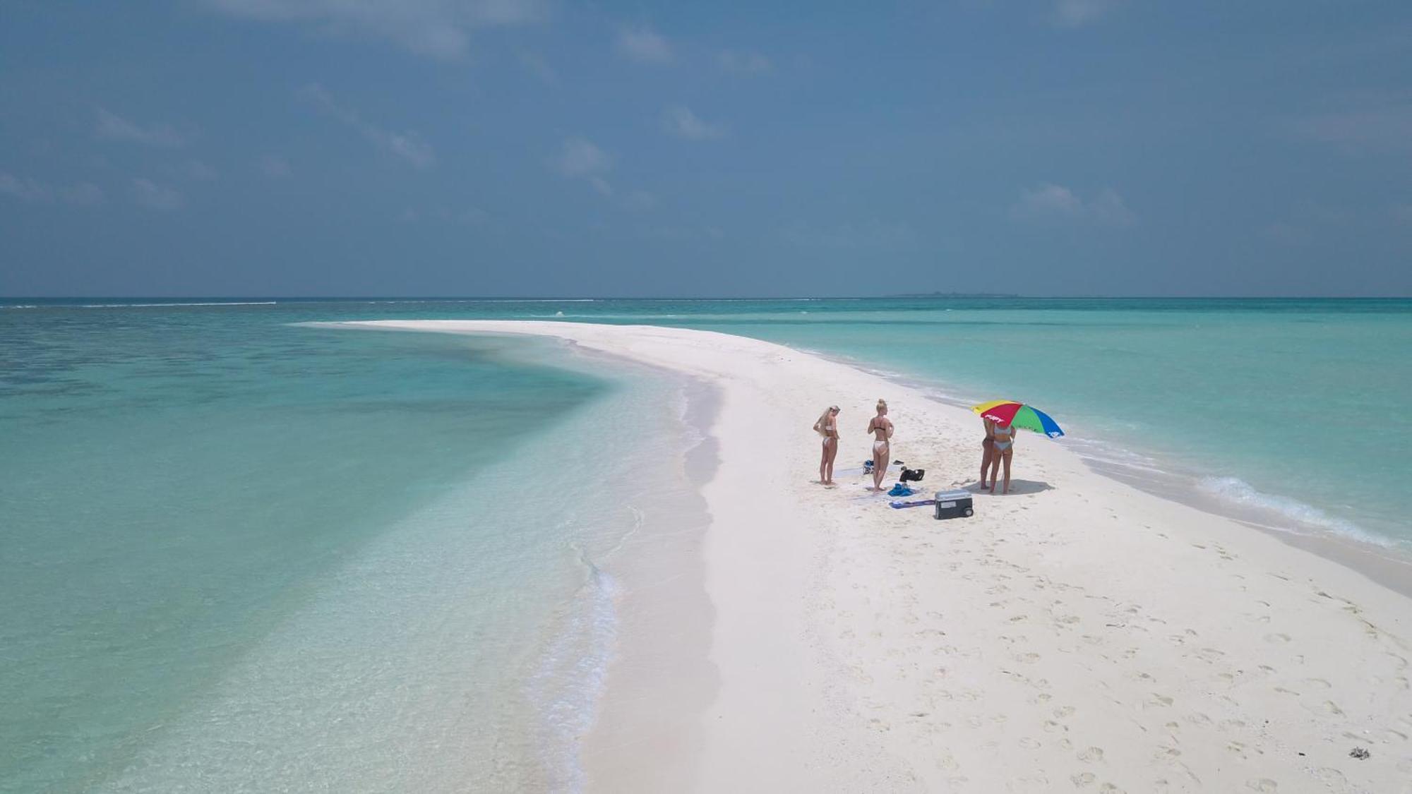 Arista Villa Ukulhas エクステリア 写真