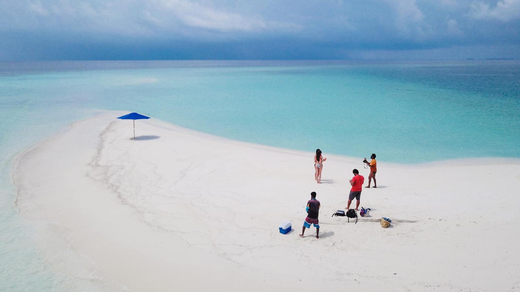 Arista Villa Ukulhas エクステリア 写真