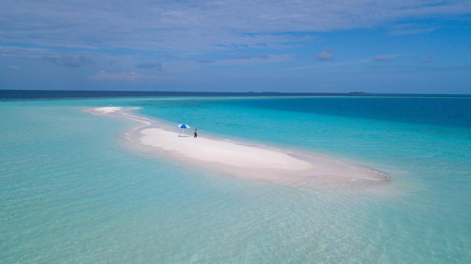 Arista Villa Ukulhas エクステリア 写真